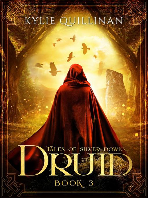 Title details for Druid by Kylie Quillinan - Available